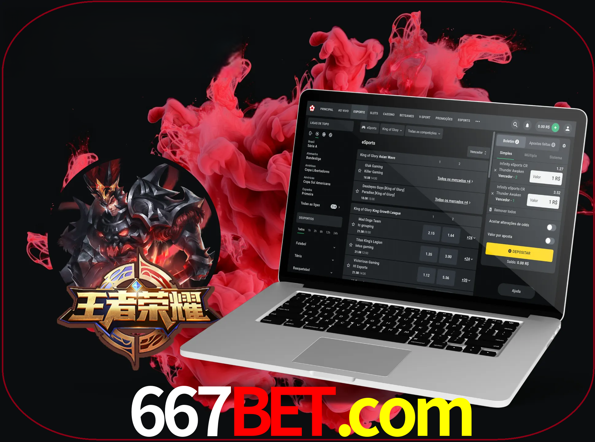 Um jogo global que conquistou os corações dos utilizadores de todo o mundo e que foi desenvolvido na China está disponível no 667bet.